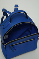 Blue Women's Backpack | Derimod Blue Women's Backpack | Derimod
