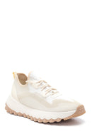 Men's White Sneaker | Derimod Men's White Sneaker | Derimod