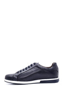 Men's Leather Sneaker | Derimod Men's Leather Sneaker | Derimod
