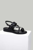 Women's Leather Sandals | Derimod Women's Leather Sandals | Derimod