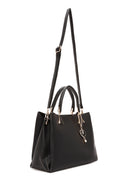 Women's Black Long Strap Accessory Handbag | Derimod Women's Black Long Strap Accessory Handbag | Derimod
