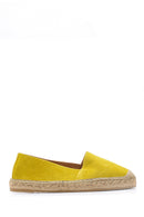Kadın Süet Espadril | Derimod Kadın Süet Espadril | Derimod