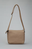 Women's Crossbody Bag with Metal Detail | Derimod Women's Crossbody Bag with Metal Detail | Derimod