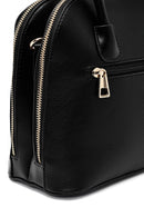 Women's Black Long Strap Classic Handbag | Derimod Women's Black Long Strap Classic Handbag | Derimod