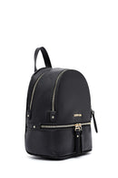 Women's Black Backpack | Derimod Women's Black Backpack | Derimod