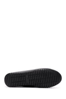 Kadın Siyah Casual Loafer | Derimod Kadın Siyah Casual Loafer | Derimod