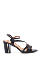 Women's Heeled Sandals | Derimod Women's Heeled Sandals | Derimod