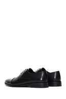 Men's Black Leather Classic Shoes | Derimod Men's Black Leather Classic Shoes | Derimod