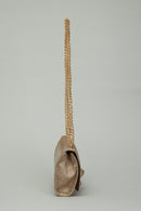 Silvery Gold Women's Bag | Derimod Silvery Gold Women's Bag | Derimod