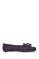 Women's Suede Loafer | Derimod Women's Suede Loafer | Derimod