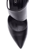 Kadın Topuklu Bootie | Derimod Kadın Topuklu Bootie | Derimod