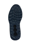 Geox Men's Navy Blue Spherica Active Sneaker | Derimod Geox Men's Navy Blue Spherica Active Sneaker | Derimod