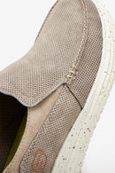 Skechers Men's Beige Proven Sneaker | Derimod Skechers Men's Beige Proven Sneaker | Derimod