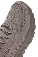 Skechers Erkek Bej Bobs Sparrow 2.0 - Allegiance C Bağcıklı Sneaker | Derimod Skechers Erkek Bej Bobs Sparrow 2.0 - Allegiance C Bağcıklı Sneaker | Derimod
