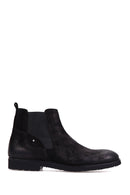 Men's Suede Leather Boots | Derimod Men's Suede Leather Boots | Derimod