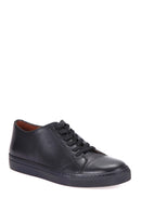 Men's Leather Sneaker | Derimod Men's Leather Sneaker | Derimod