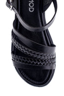 Women's Leather Sandals | Derimod Women's Leather Sandals | Derimod