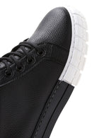 Kadın Siyah Bilekli Sneaker | Derimod Kadın Siyah Bilekli Sneaker | Derimod