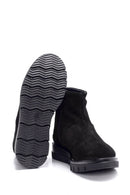 Women's Suede Leather Boots | Derimod Women's Suede Leather Boots | Derimod