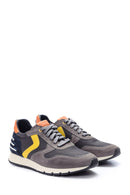 Erkek Süet Detaylı Sneaker | Derimod Erkek Süet Detaylı Sneaker | Derimod