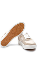 Kadın Şerit Detaylı Sneaker | Derimod Kadın Şerit Detaylı Sneaker | Derimod
