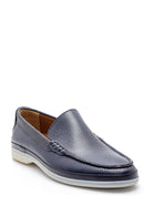 Men's Leather Casual Loafer | Derimod Men's Leather Casual Loafer | Derimod