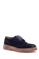 Men's Suede Leather Shoes | Derimod Men's Suede Leather Shoes | Derimod