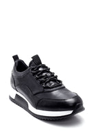 Men's Leather Sneaker | Derimod Men's Leather Sneaker | Derimod