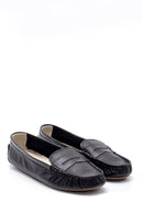 Women's Leather Loafer | Derimod Women's Leather Loafer | Derimod