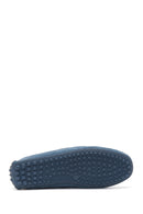 Erkek Deri Süet Loafer | Derimod Erkek Deri Süet Loafer | Derimod