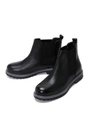 Women's Leather Chelsea Boots | Derimod Women's Leather Chelsea Boots | Derimod