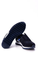 Kadın Süet Detaylı Sneaker | Derimod Kadın Süet Detaylı Sneaker | Derimod