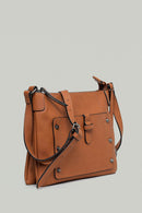 Tan Women's Crossbody Bag | Derimod Tan Women's Crossbody Bag | Derimod