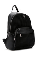 Women's Black Backpack | Derimod Women's Black Backpack | Derimod
