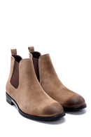 Men's Suede Chelsea Boots | Derimod Men's Suede Chelsea Boots | Derimod