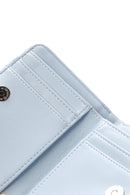 Woman Blue Wallet | Derimod Woman Blue Wallet | Derimod
