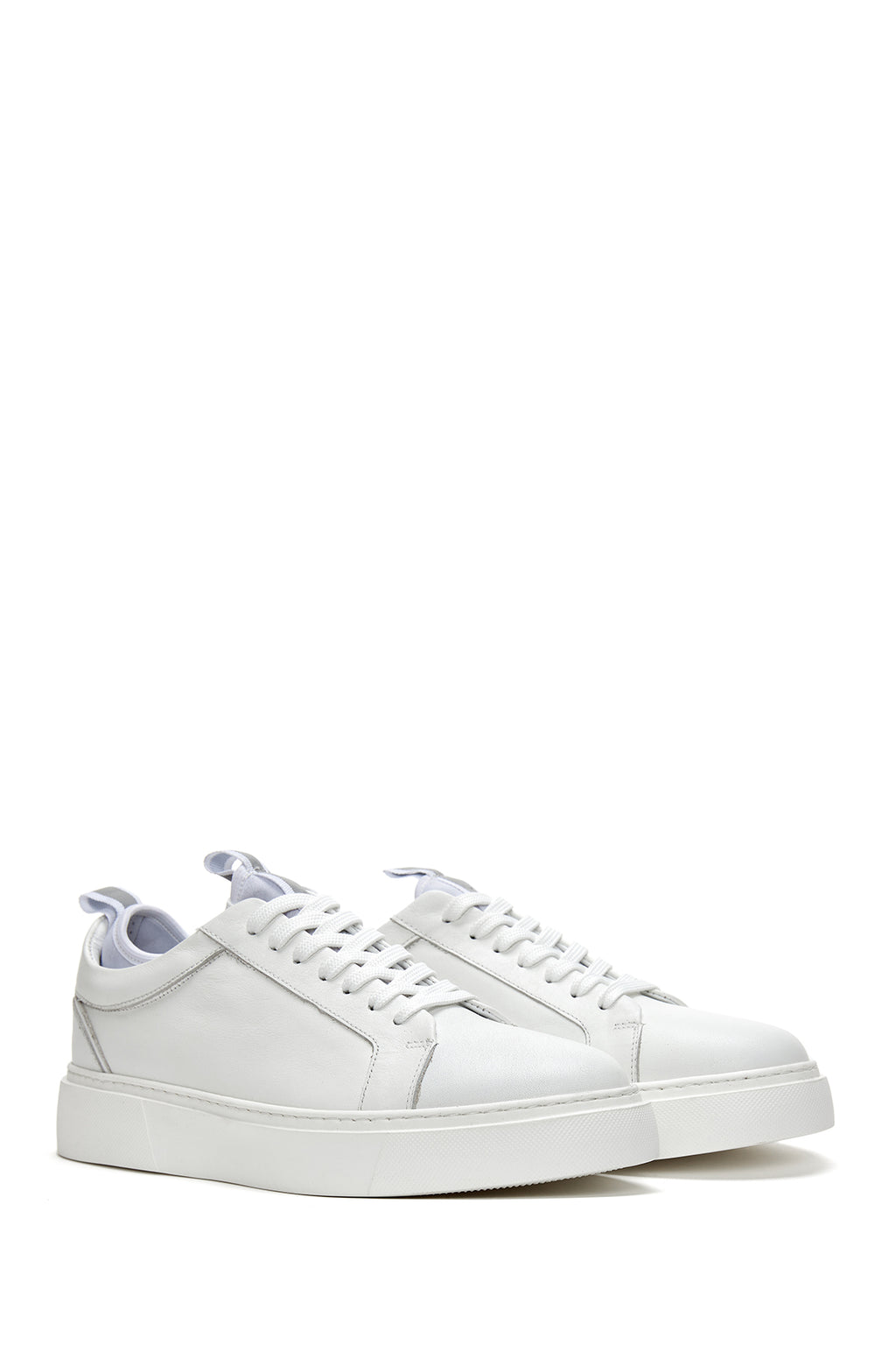 Erkek Deri Sneaker