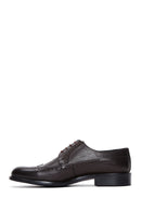 Men's Brown Leather Classic Shoes | Derimod Men's Brown Leather Classic Shoes | Derimod