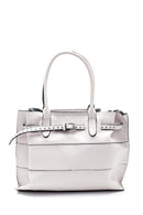 Women's Belt Detailed Shoulder Bag | Derimod Women's Belt Detailed Shoulder Bag | Derimod