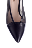 Women's Leather Stiletto | Derimod Women's Leather Stiletto | Derimod