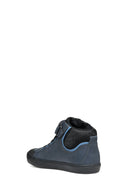 Geox Erkek Çocuk Lacivert Gisli Bilekli Sneaker | Derimod Geox Erkek Çocuk Lacivert Gisli Bilekli Sneaker | Derimod