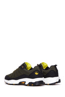 Erkek Haki Sneaker | Derimod Erkek Haki Sneaker | Derimod