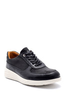 Men's Leather Sneaker | Derimod Men's Leather Sneaker | Derimod