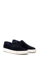 Erkek Süet Deri Loafer | Derimod Erkek Süet Deri Loafer | Derimod