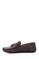 Men's Leather Suede Loafer | Derimod Men's Leather Suede Loafer | Derimod