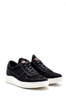 Erkek Nubuk Sneaker | Derimod Erkek Nubuk Sneaker | Derimod