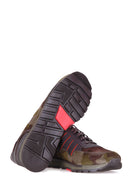Erkek Süet Sneaker | Derimod Erkek Süet Sneaker | Derimod