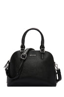 Women's Black Long Strap Shoulder Bag | Derimod Women's Black Long Strap Shoulder Bag | Derimod
