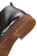 Men's Brown Leather Casual Boots | Derimod Men's Brown Leather Casual Boots | Derimod