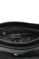Women's Black Long Strap Crossbody Bag | Derimod Women's Black Long Strap Crossbody Bag | Derimod
